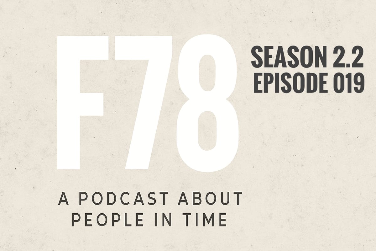 Audio Time Travel, Technology, & Quantum Leap