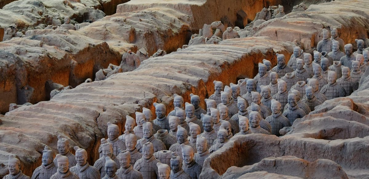 Paul Kingsnorth's Four Ps