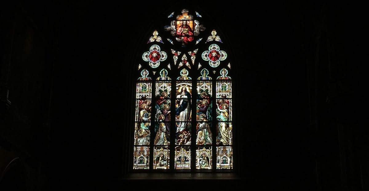 Interview w/ Peter Rollins