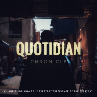 Quotidian Things & Stuff (QTS)