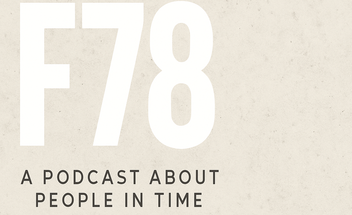 How we talk to (or don't talk to) others in places then & now