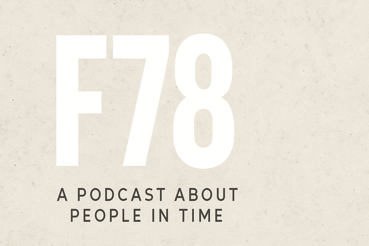 Why do a podcast about this?