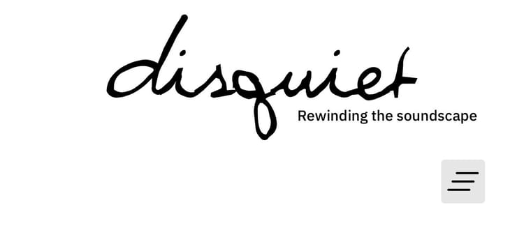 Disquiet on digital life & IRL