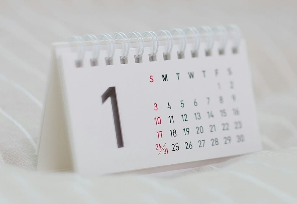 Year end thoughts (Pt. 1)